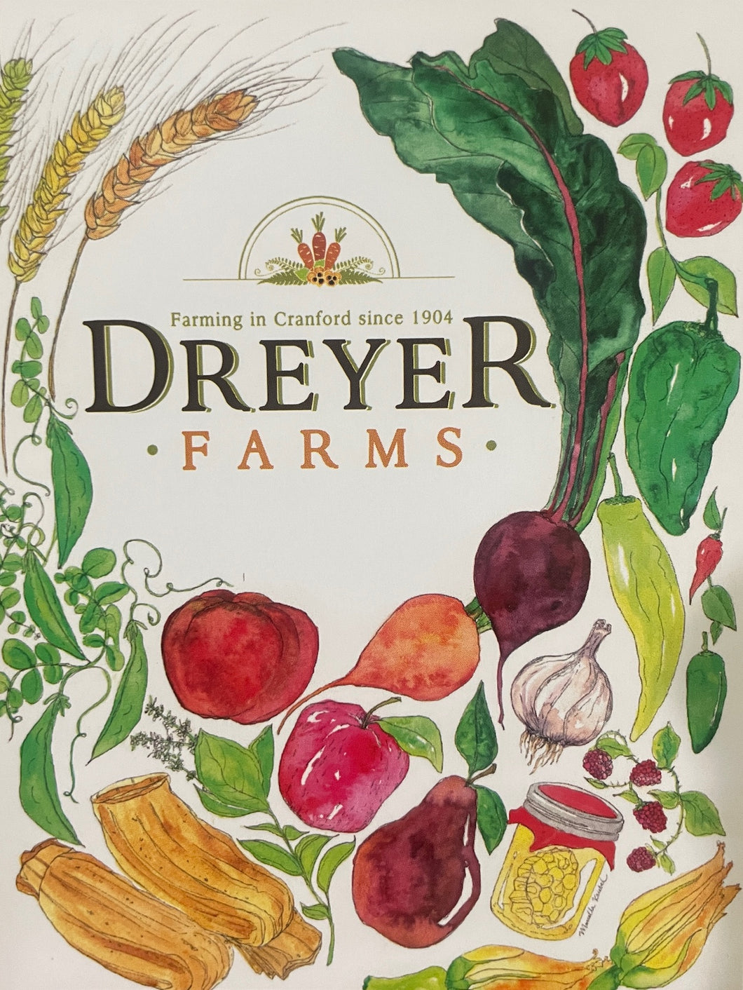 Gift Cards - Dreyer Farms