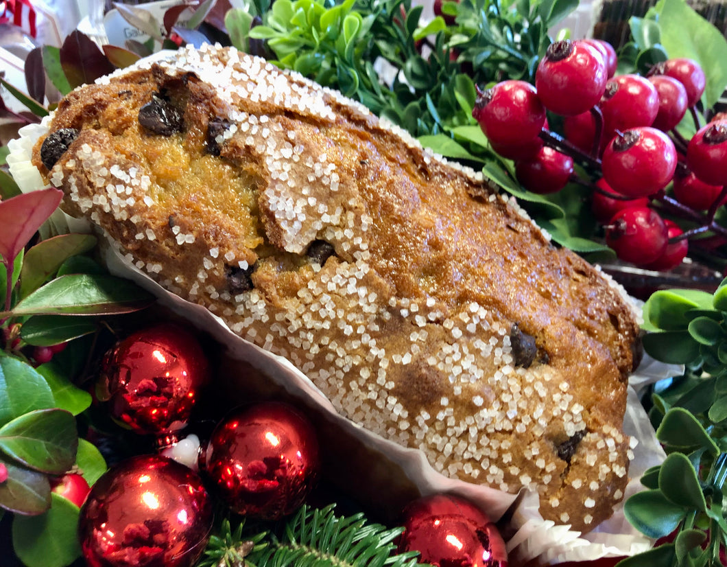 Christmas Loaf Cakes