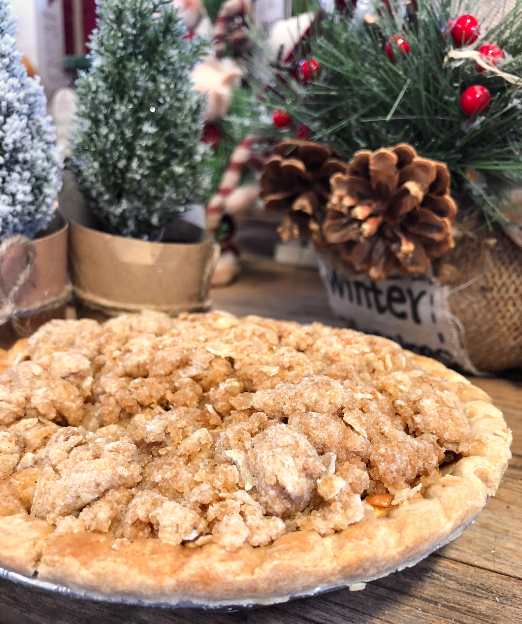 Christmas Vegan and Gluten Free 9